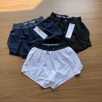 Breathable & Quick-Drying Shorts for Women