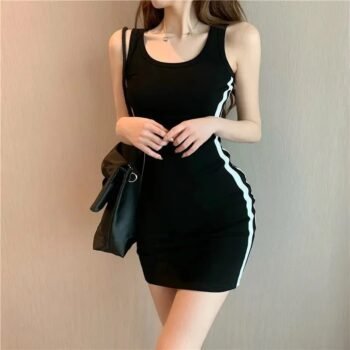 Sexy Slim Fit Summer Dress