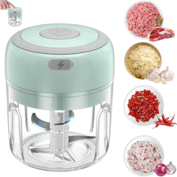 Powerful 250ml Blender for All Your Cooking Needs